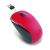 Genius NX-7000 czerwona mysz bezprzewodowa z donglem USB