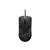 Asus TUF Gaming M4 Air black wired gaming mouse, top view