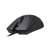 Asus TUF Gaming M4 Air wired optical gaming mouse, black, angled view