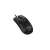 Asus TUF Gaming M4 Air wired gaming mouse, black, 16000 DPI, angled view