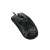 Asus TUF Gaming M4 Air wired gaming mouse, black, 16000 DPI, angled view