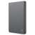 Seagate Basic 2TB external hard drive, black