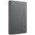 Seagate Basic 2TB external hard drive, black