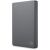 Seagate Basic 4TB Externe Festplatte - Silberne Version
