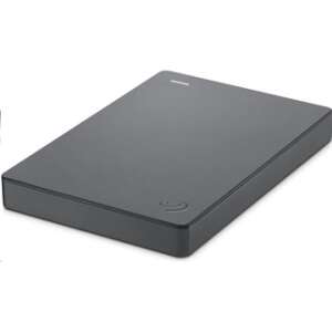 Hard disk extern Seagate Basic 4TB, negru - Seagate Hard Disk-uri externe