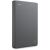 Seagate Basic 4TB External Hard Drive - Vertical View