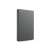 Seagate Basic 4TB external hard drive, black, close-up