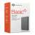 Seagate Basic 4TB external hard drive packaging
