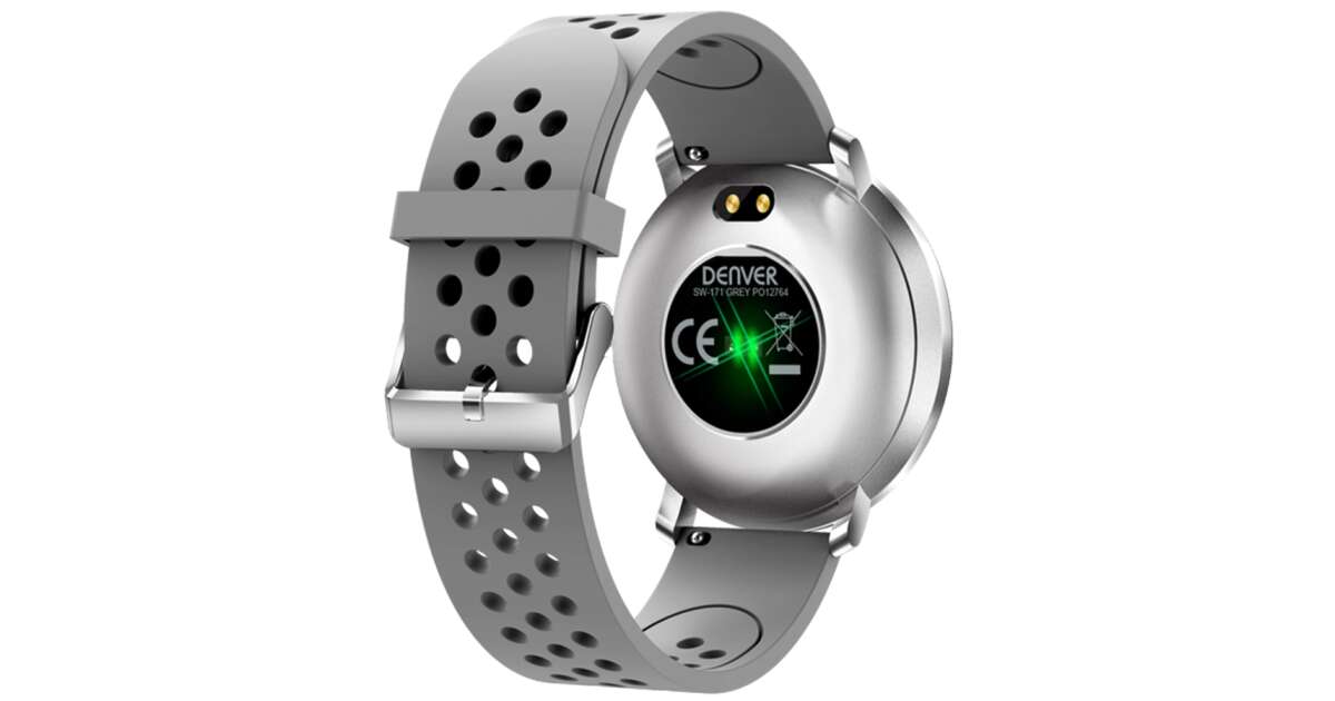 DENVER Smart Watch SWC-372 Black SMART WATCH