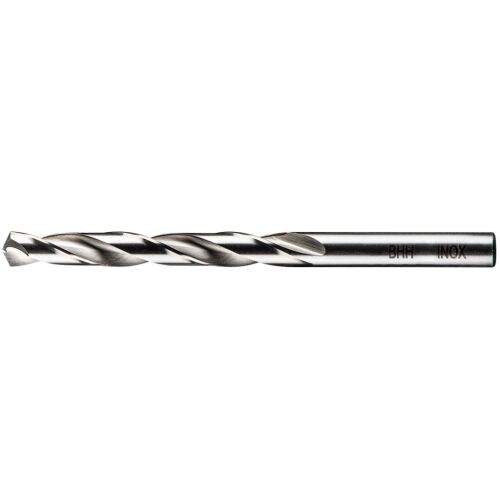Baildon DIN 338 RN NWKa INOX rozsdamentes acél fúrószár 10,5 mm, HSS-E Co5 (S), 133-87 mm 153358414 - Fúrószár