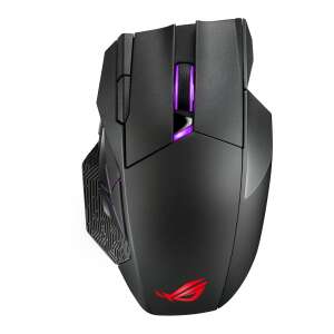 Asus ROG Spatha X wireless gaming mouse, black, 19000 DPI - Peripheral