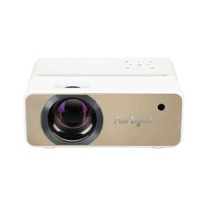 Fire Legend projector, white, front view - Acer