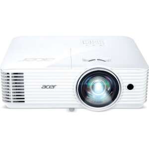 Acer S1286H projector, white, front view - Projector
