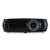 Czarny projektor Acer widok z przodu