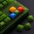 8Bitdo Mechanical Keyboard - Xbox Edition USB + RF Wireless + Bluetooth QWERTY Angol Zöld Gamer billentyűzet 153361408