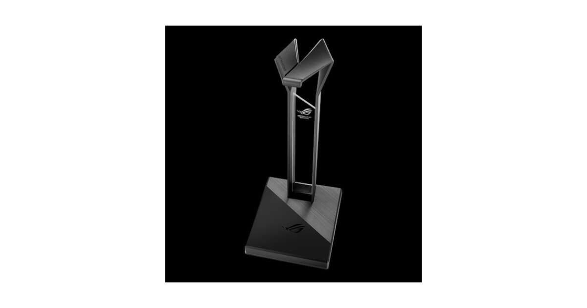 Asus rog throne rgb headset online stand