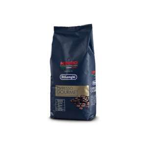 Boabe de cafea Delonghi Kimbo Espresso Gourmet, pachet de 1 kg