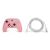 PowerA Enhanced vezetékes Xbox kontroller, rózsaszín, USB kábellel