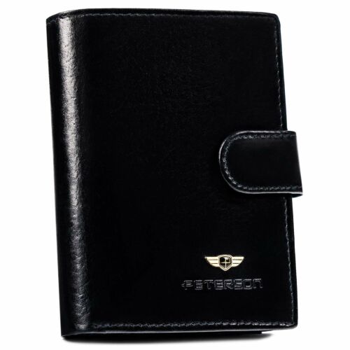 Peterson PTN N575L-VT férfi bőr pénztárca 168172797 - Peterson