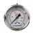 Glicerines nyomásmérő óra 63mm 0-16 bar menettel 1/4" hátsó 153436856