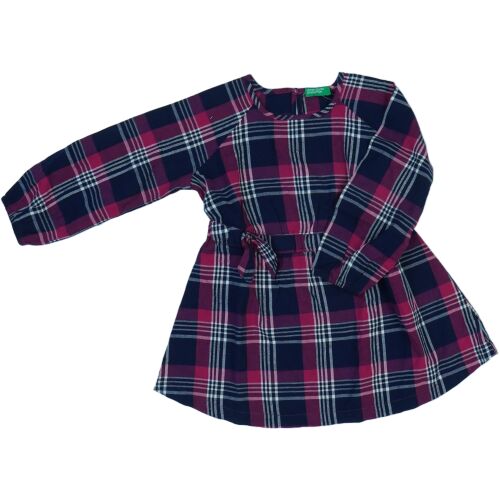 Benetton Lány Ruha (Méret: 98)