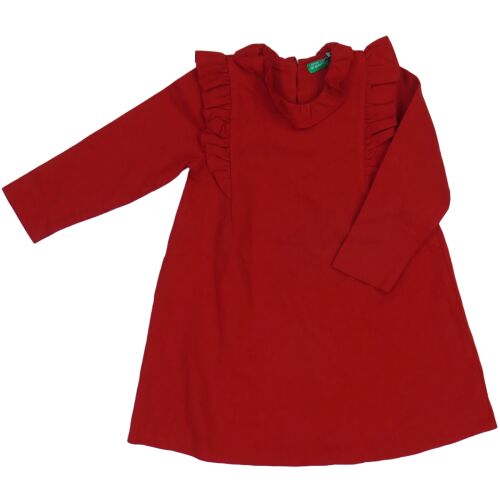 Benetton Lány Ruha (Méret: 92)