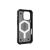 UAG Pathfinder iPhone 16 Pro Clear Magsafe tok, Ash 153464412
