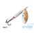 Delphin spear spinner körforgó-3g/méret.0/perchy 153474493