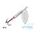 Delphin spear spinner körforgó-9,5g/méret.3/perchy 153474959