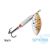 Delphin spear spinner körforgó-17g/méret.5/redend 153474288