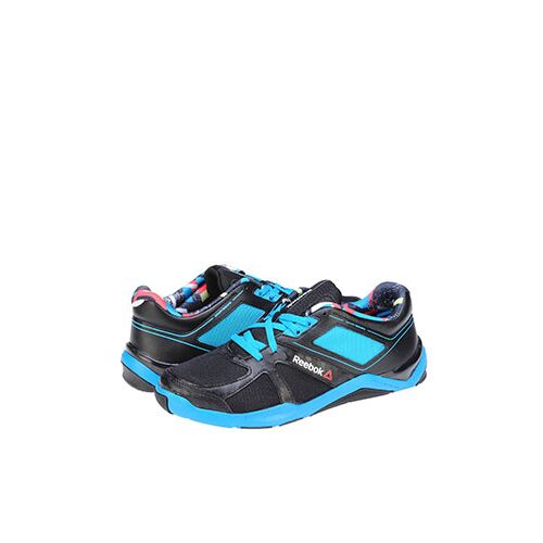 Reebok Studio Step Refresh fekete-kék női sportcipő - Reebok
