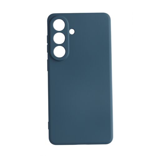 Cellect Samsung S26 Plus Premium szilikon tok   Kék 153514193 - Cellect