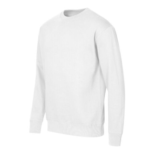 Crew felső unisex fehér L 153517531 - Divat és öltözködés