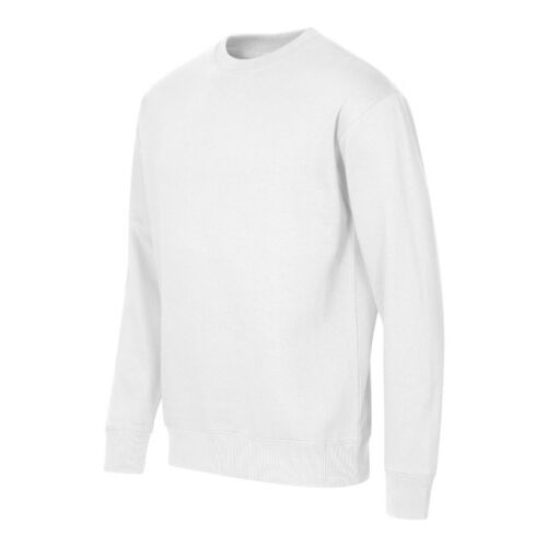 Crew felső unisex fehér M 153518264 - Férfi pulóver