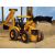 JCB Távirányítós Buldózer Működés Közben