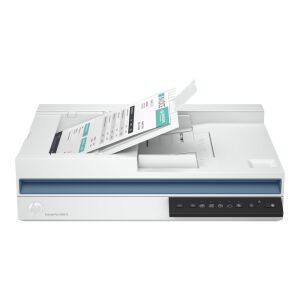 HP ScanJet Pro 3600 f1 Scanning Invoices - Scanner