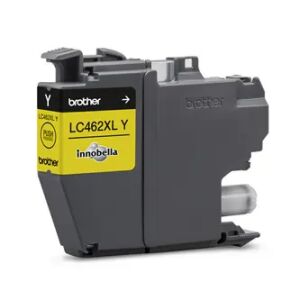 Brother LC462XLY Yellow Ink Cartridge - Printer supply