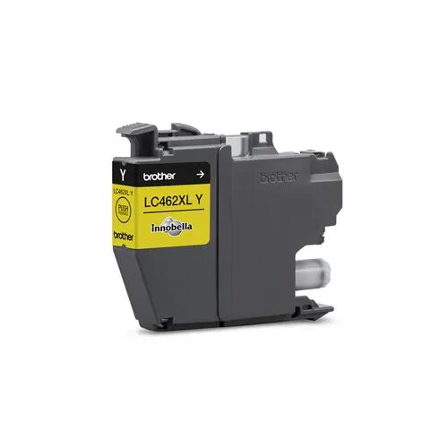 Brother LC462XLY Yellow Ink Cartridge