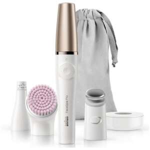 Sada epilátora a kefky na čistenie tváre Braun FaceSpa Pro 912 - Depilácia&Holenie