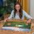 Ravensburger 1000 db-os puzzle  - Allgäu hegyi-tó (12001768) 153583167