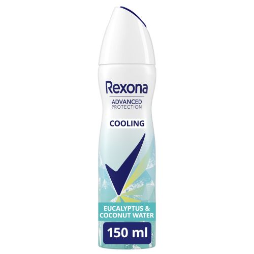 Rexona Thermocool Eucalyptus & Coconut Water izzadásgátló dezodor,150 ml 181081524 - Rexona