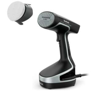 Tefal Access Steam Force handheld garment steamer with detachable brush attachment - Tefal Steam iron