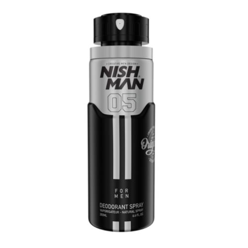 Nishman Dezodorant Sprej 05 200ml 153601883 