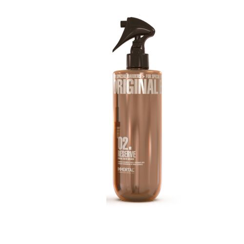 Immortal Kolínska voda 02 Eau De Cologne, frissítő férfi illat 