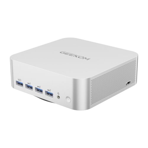 GEEKOM A7MAX  Ryzen 9 7940HS 16 GB RAM 1 TB SSD + WIN 11 Pro Mini PC 153620699 - Asztali számítógép