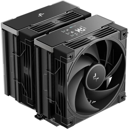 DEEPCOOL  AK620 G2 DIGITAL NYX Univerzális - EU CPU hűtő 154350705 - DeepCool