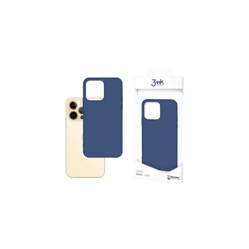 3MK Matt tok iPhone 13 Pro 6,1" készülékhez áfonya 153622261 