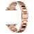 Spigen Modern Fit rózsaarany fém Apple Watch szíj