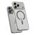 SPIGEN ULTRA HYBRID MAG MAGSAFE iPhone 17 Pro Max tok készülékhez átlátszó/grafit 153623385