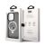 Karl Lagerfeld tok fekete KLHMP15XHMRSKCK Apple Iphone 15 Pro Max készülékhez 153626256